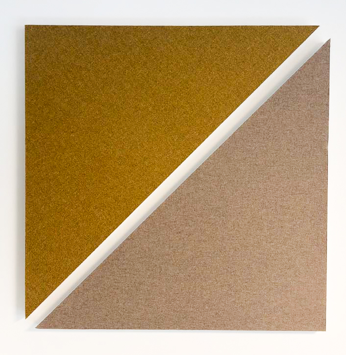 Reducel Surface, vierkant design.