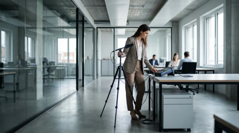 Akoestische meting: wat wordt gemeten en wat kost het? - Main Image