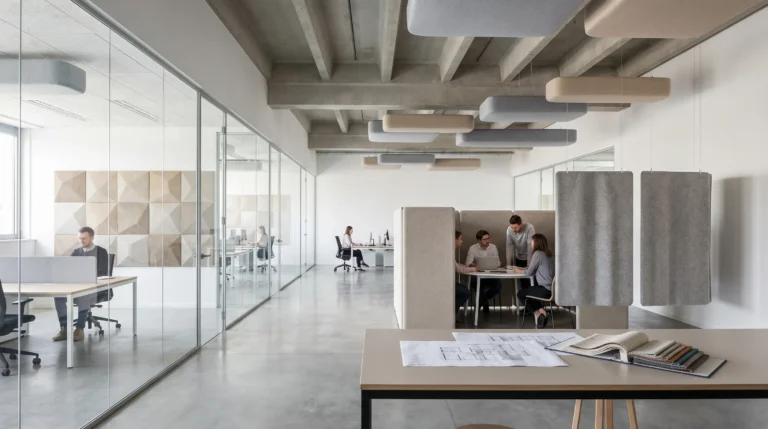 Akoestische panelen kiezen: waar let je op bij aankoop? - Main Image