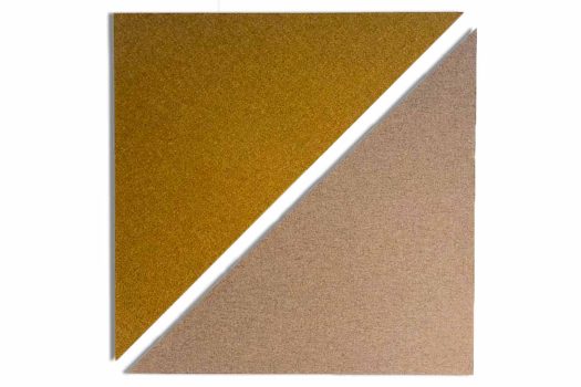 Akoestische wandpanelen Reducel Surface vierkant.